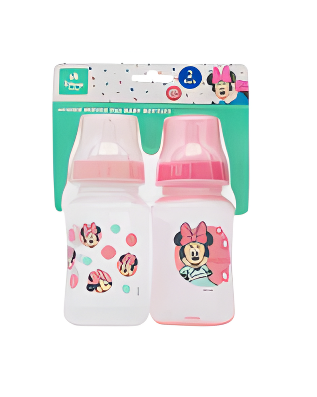 BOTTLES,2pk11ozMINNIE WINK