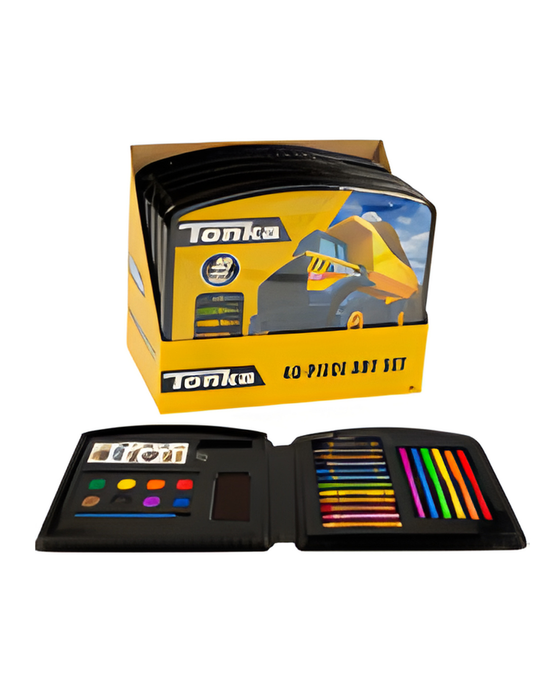 ART SET,40pc TONKA