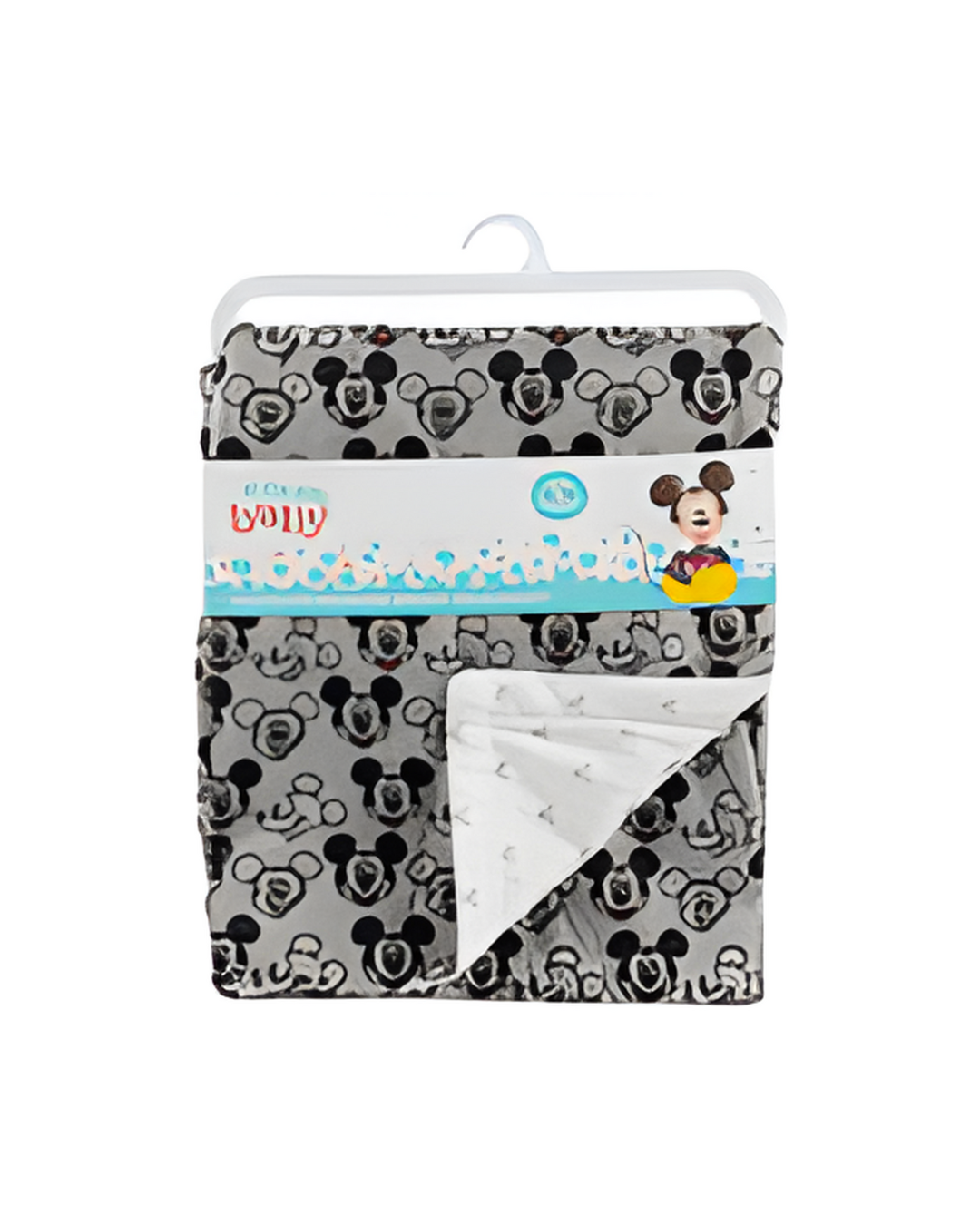 BLANKET,30"x40" MICKEY MINK TO