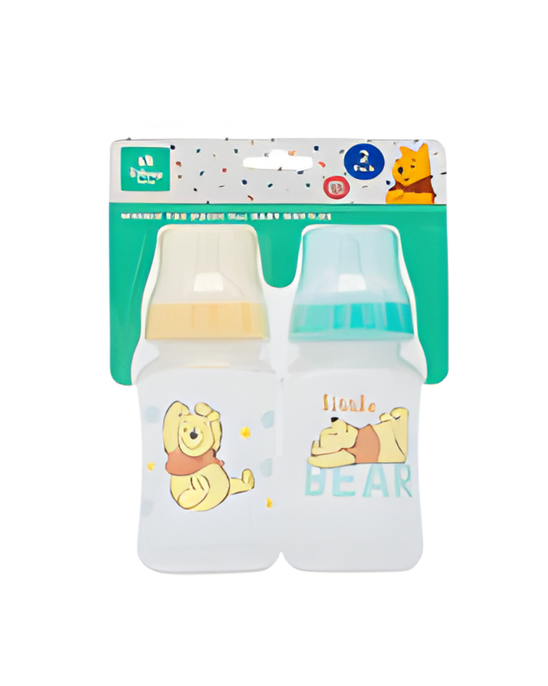 BOTTLES,2pk11oz WTP-LITTLE BEA