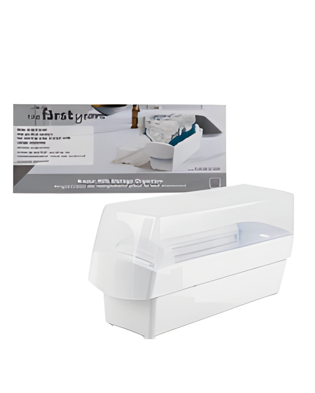 MILK STORAGE ORGANIZER,14"L WH