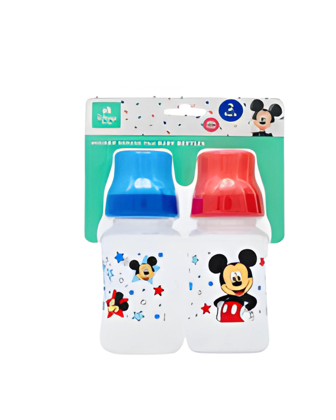BOTTLES,2pk11ozMICKEY-STARS