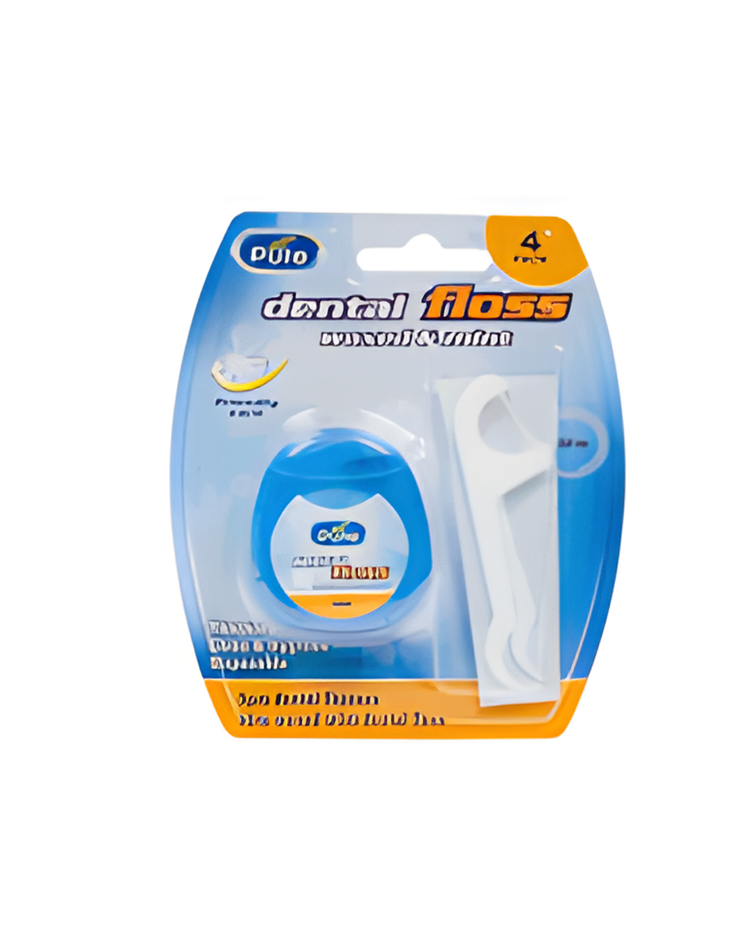 DENTAL KIT,3pc FLOSS & F.PICKS