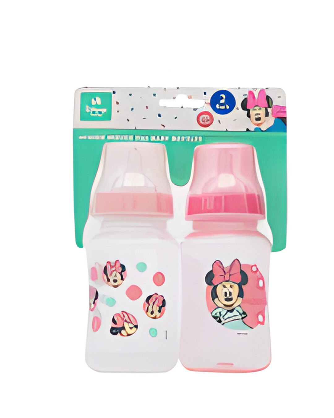 BOTTLES,2pk11ozMINNIE WINK