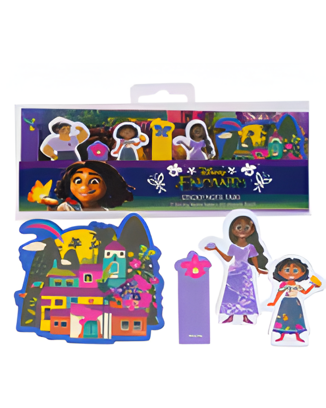 STICKY NOTE TAB,7pk 140shtENCA