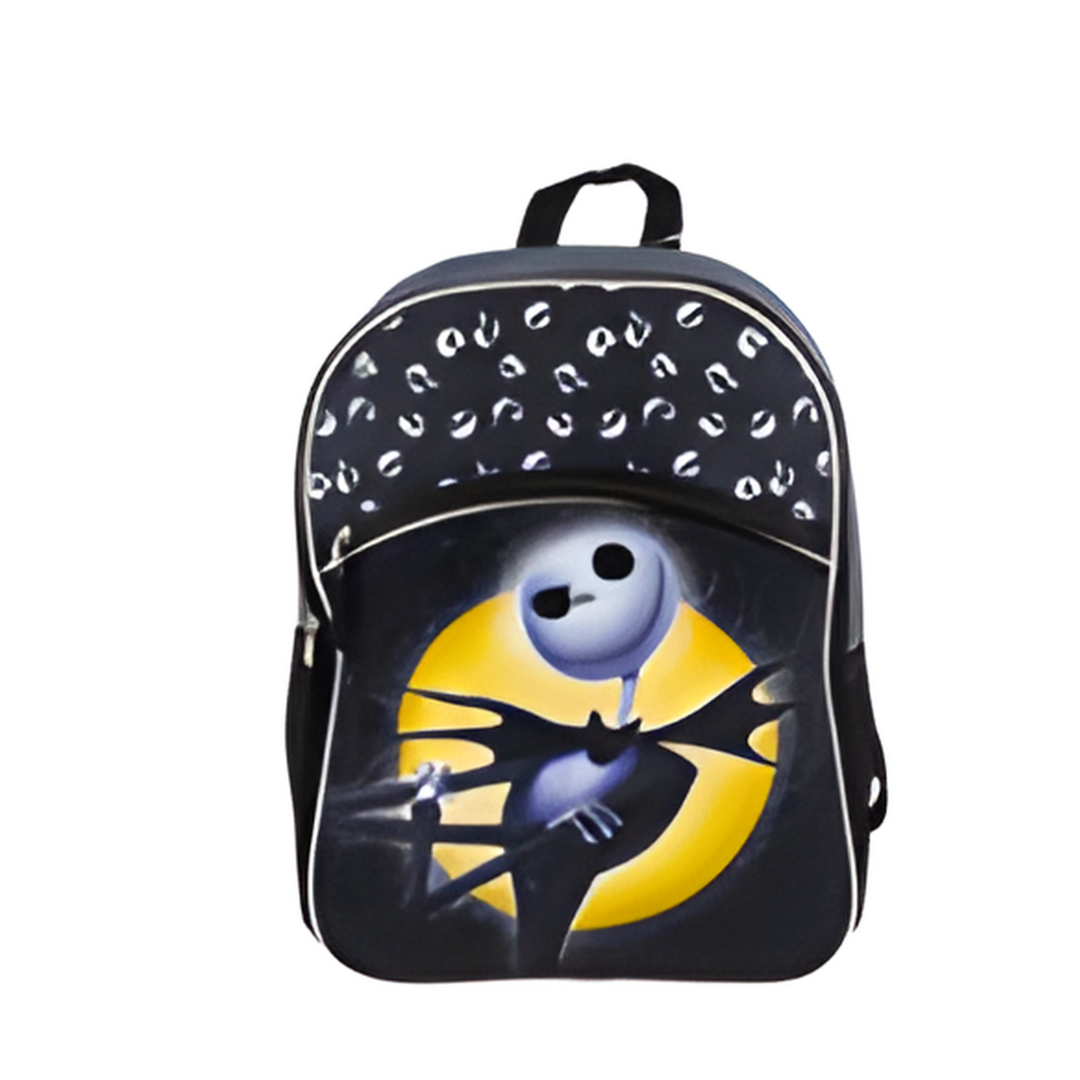 BACKPACK,16"DLX NBC MICROSILK