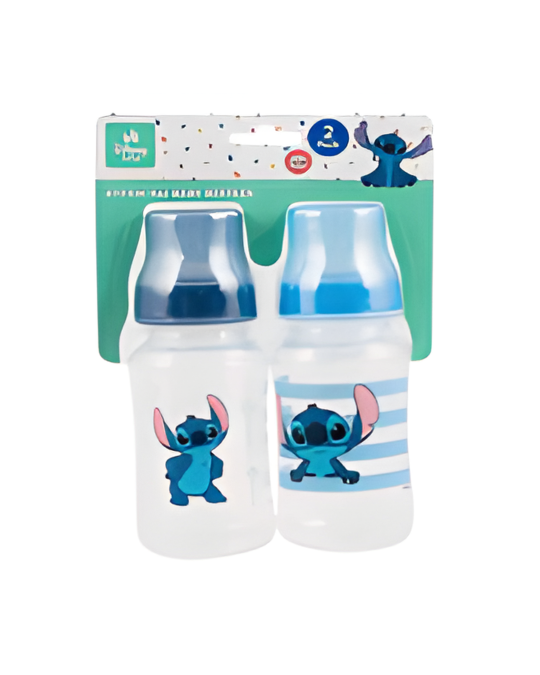 BOTTLES,2pk 11oz STITCH-PALM T