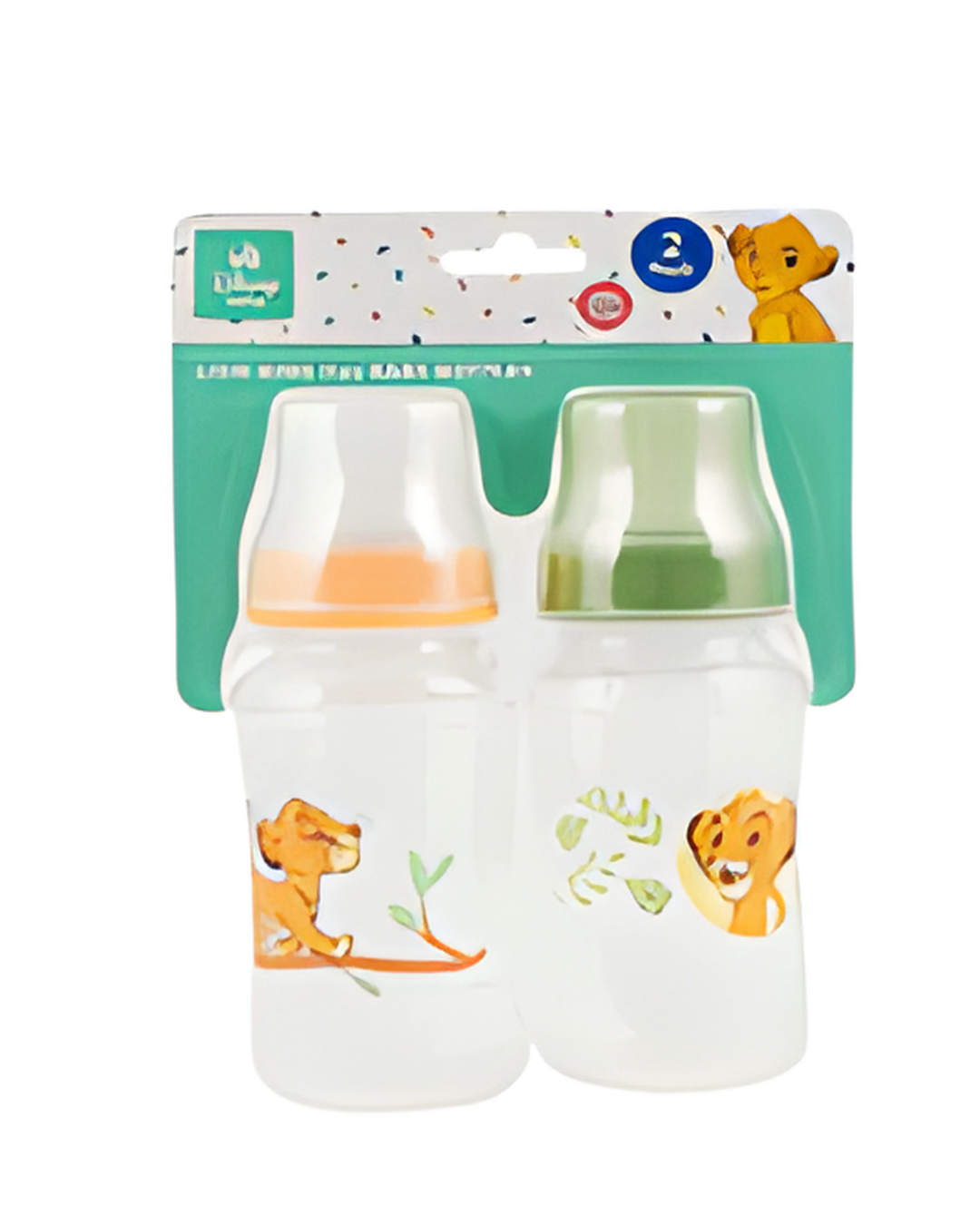 BOTTLES,2pk 11oz SIMBA