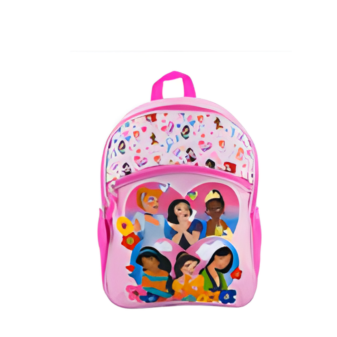 BACKPACK,16"DLX PRINCESS MICRO