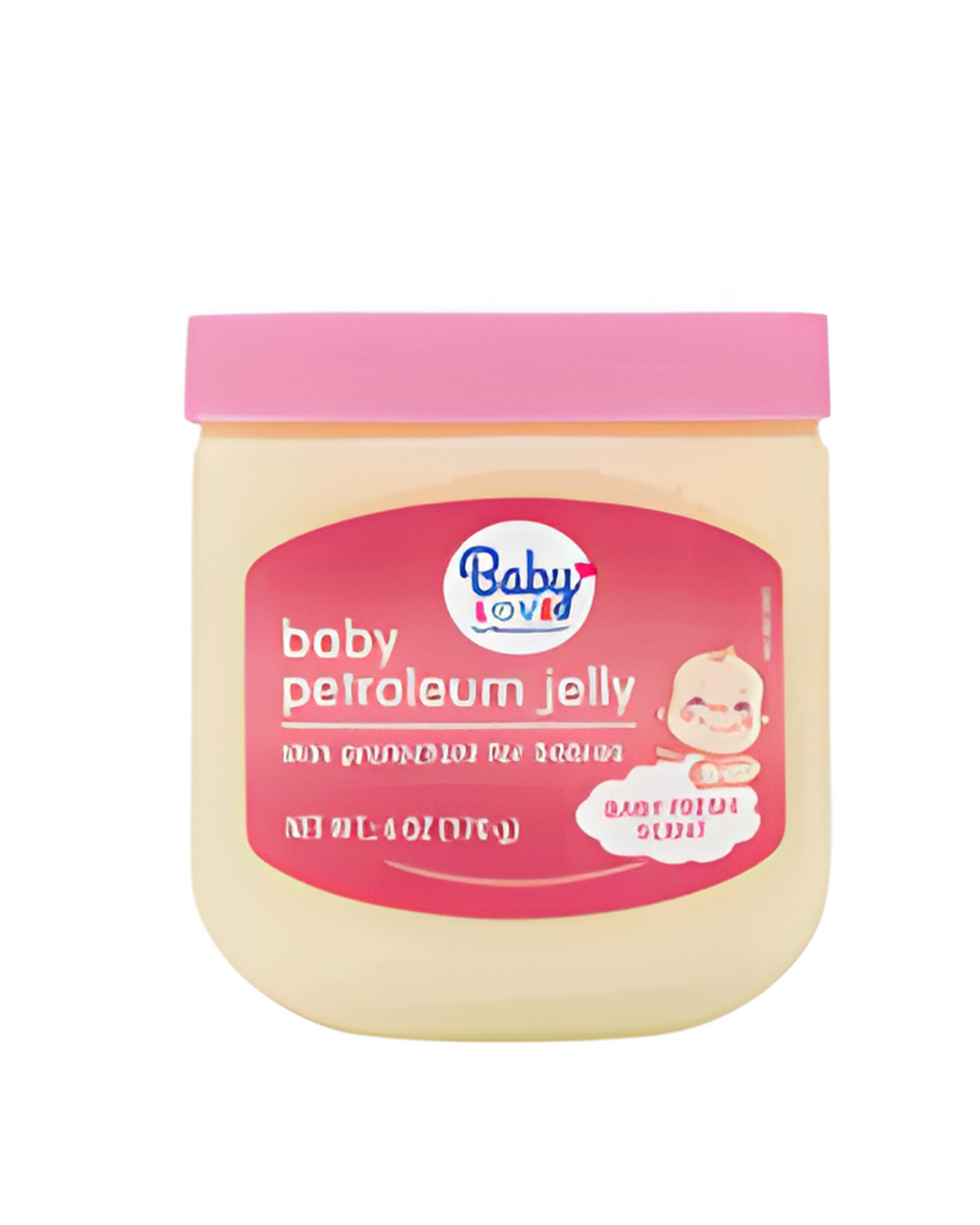 PETROLEUM JELLY,6oz BABY SCENT