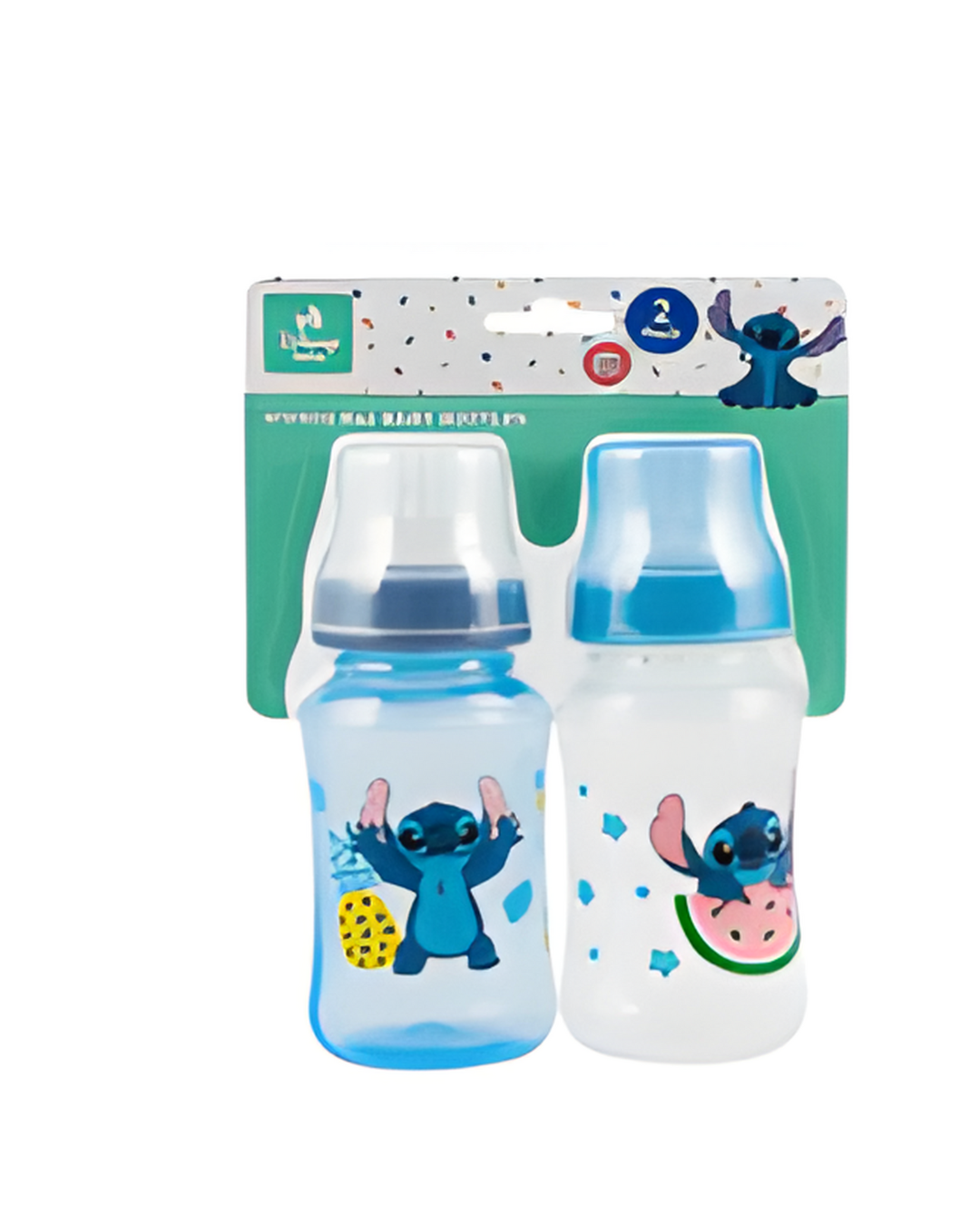BOTTLES,2pk 11oz STITCH -FRUIT