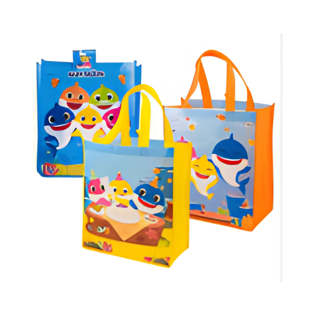 BAG,LG BABY SHARK 3ASST