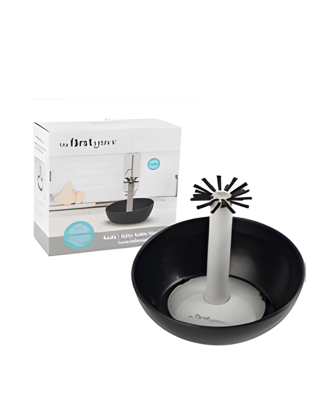 BABY BOTTLE WASHER,2pc 8"w/BRU