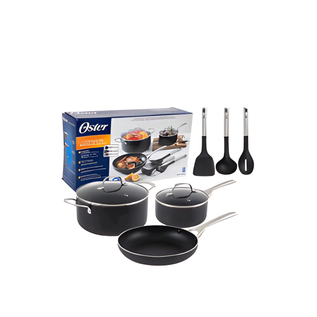 COOKWARE SET,8pc NON-STICK MAT