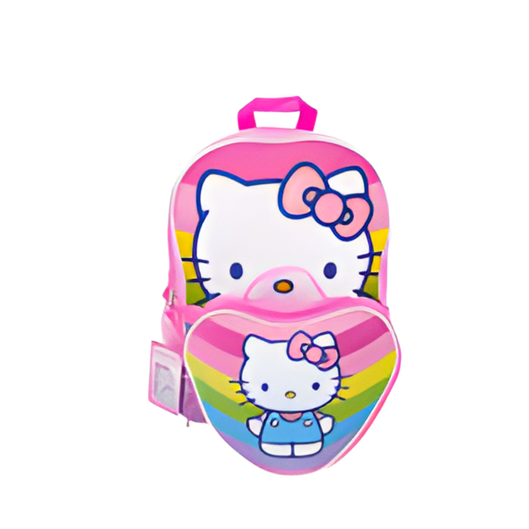 BACKPACK,15"H-HK&FRNDS-MULTIw/