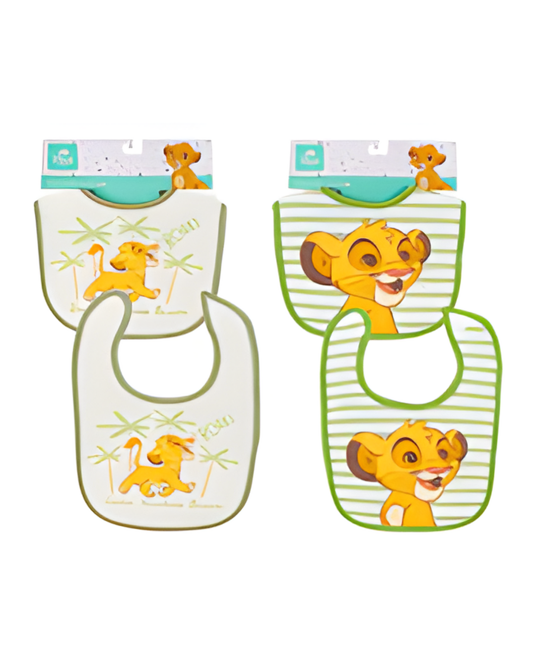 BIB,1pcDIS LION KING 2ASST