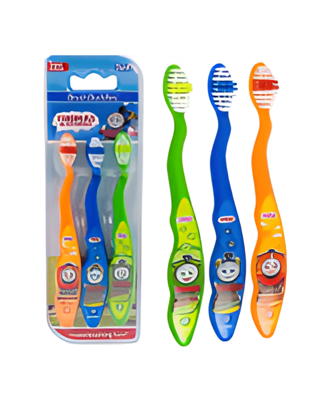 TOOTHBRUSH, 3PK THOMAS & FRIEN