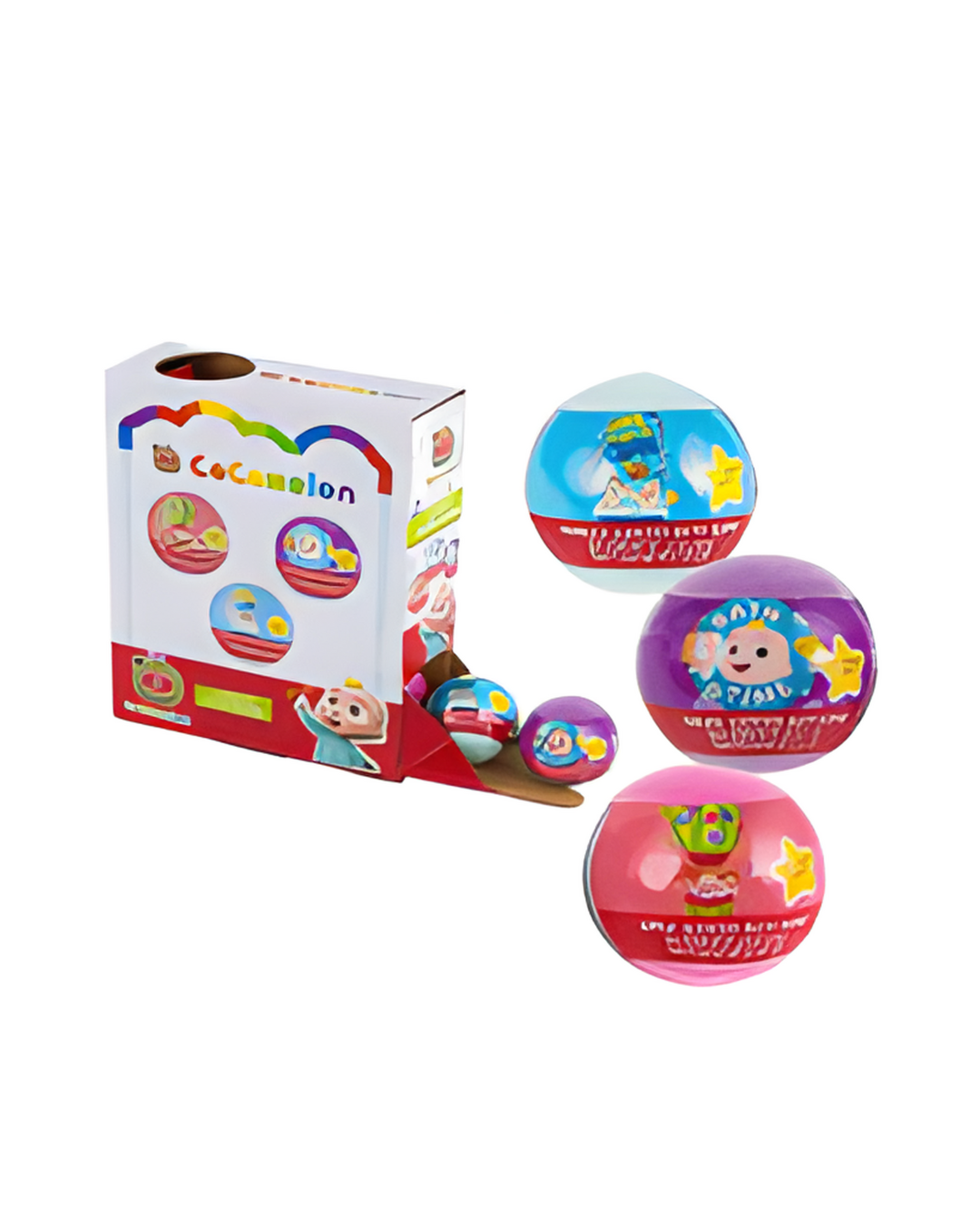 BATH BOMB,3.9oz SCENTED COCOME