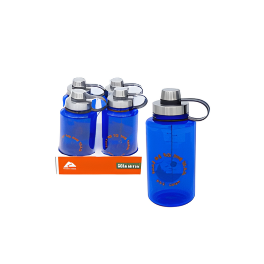 WATER BOTTLE,32 OZ , BLUE