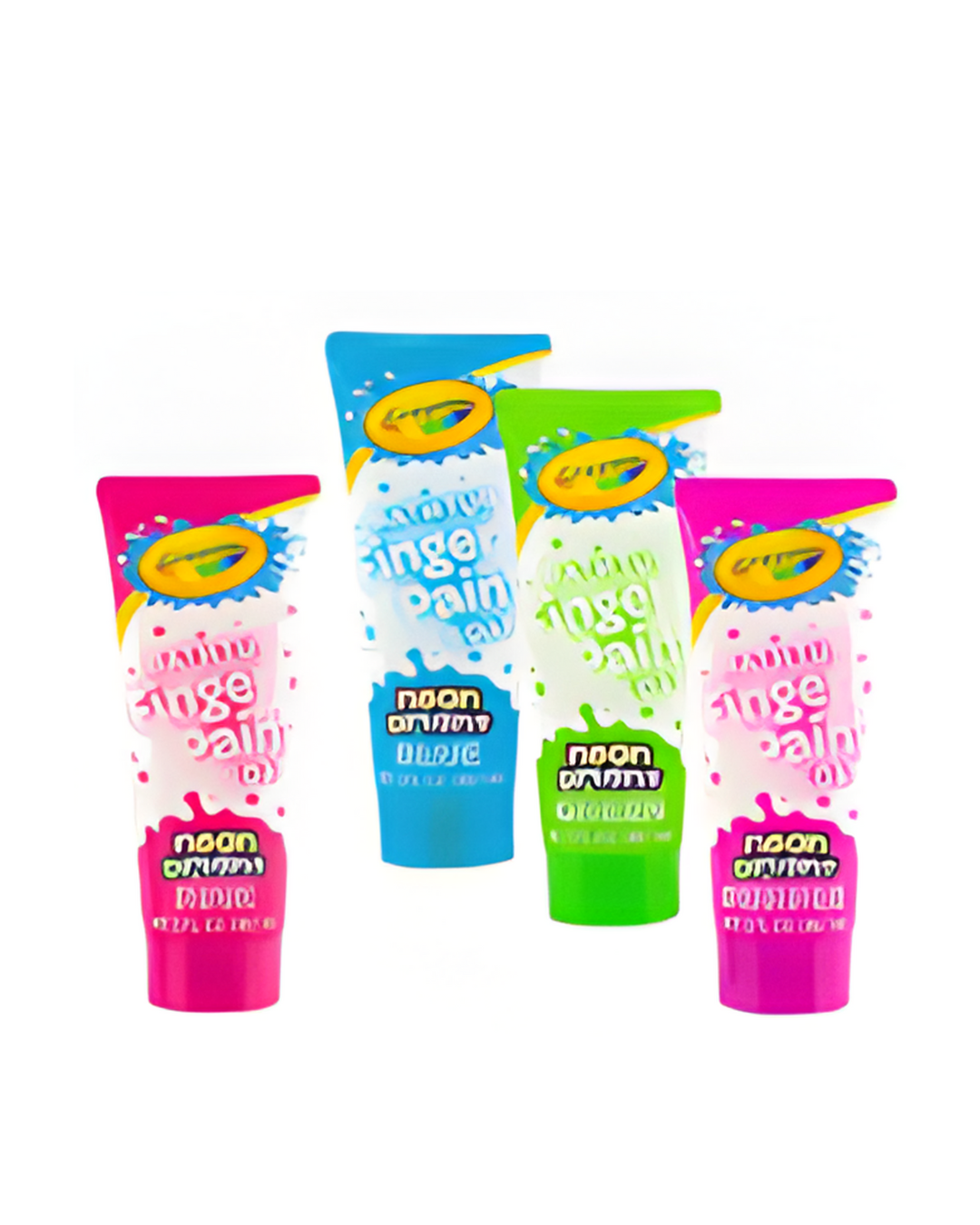 SOAP,3oz CRAYOLA FINGER PAINT