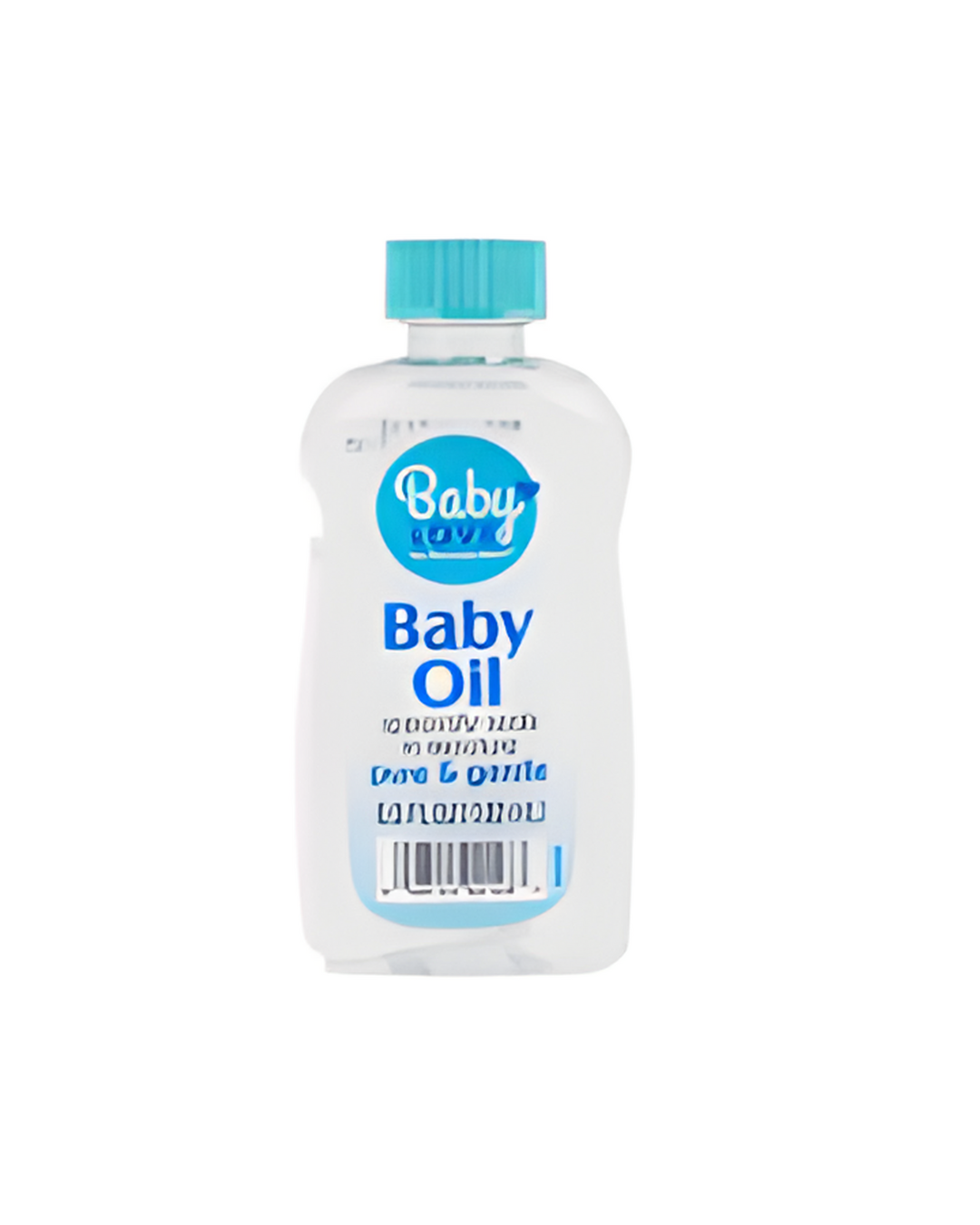 BABY OIL 6.5 oz BABY LOVE