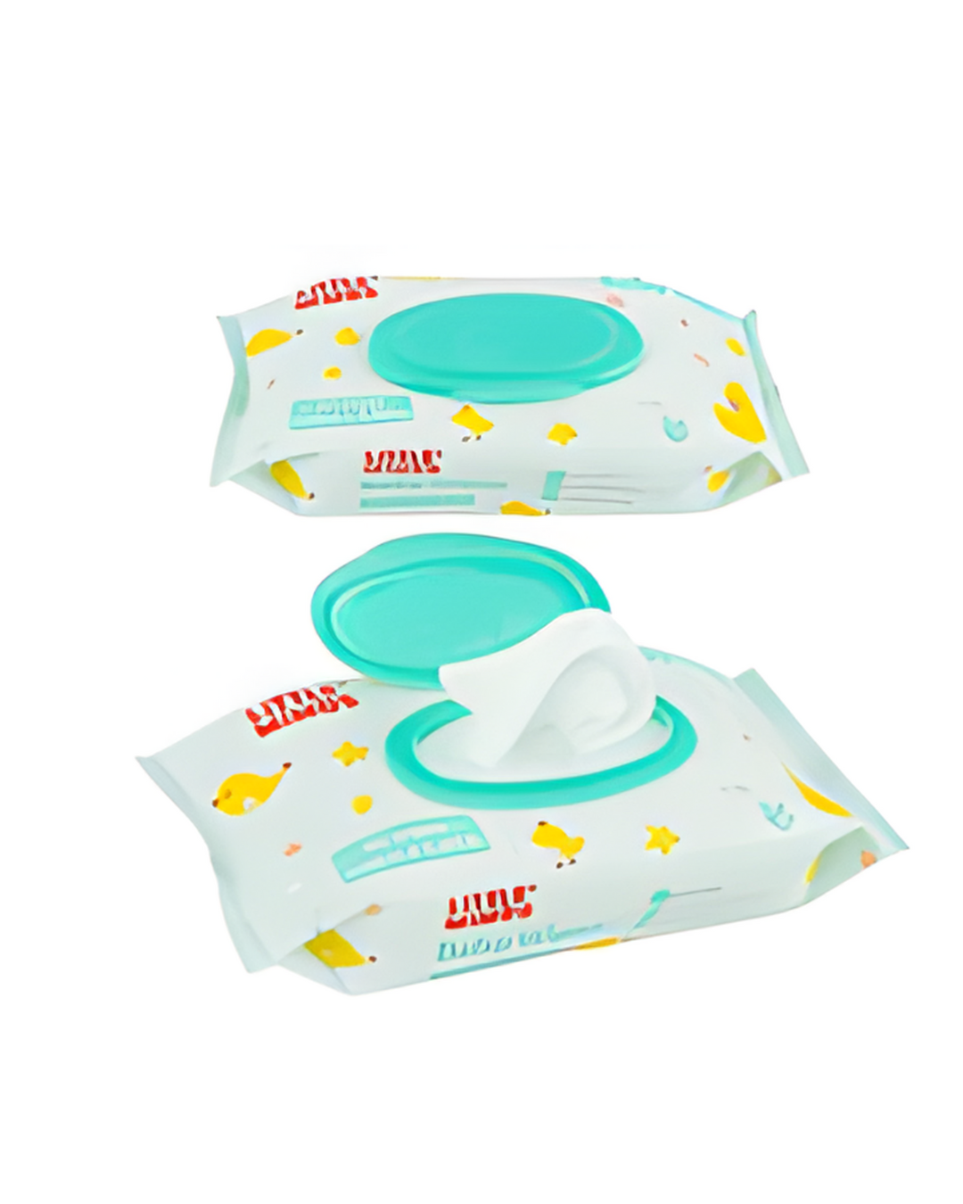 BABY WIPE80 CT,BABY POWDER