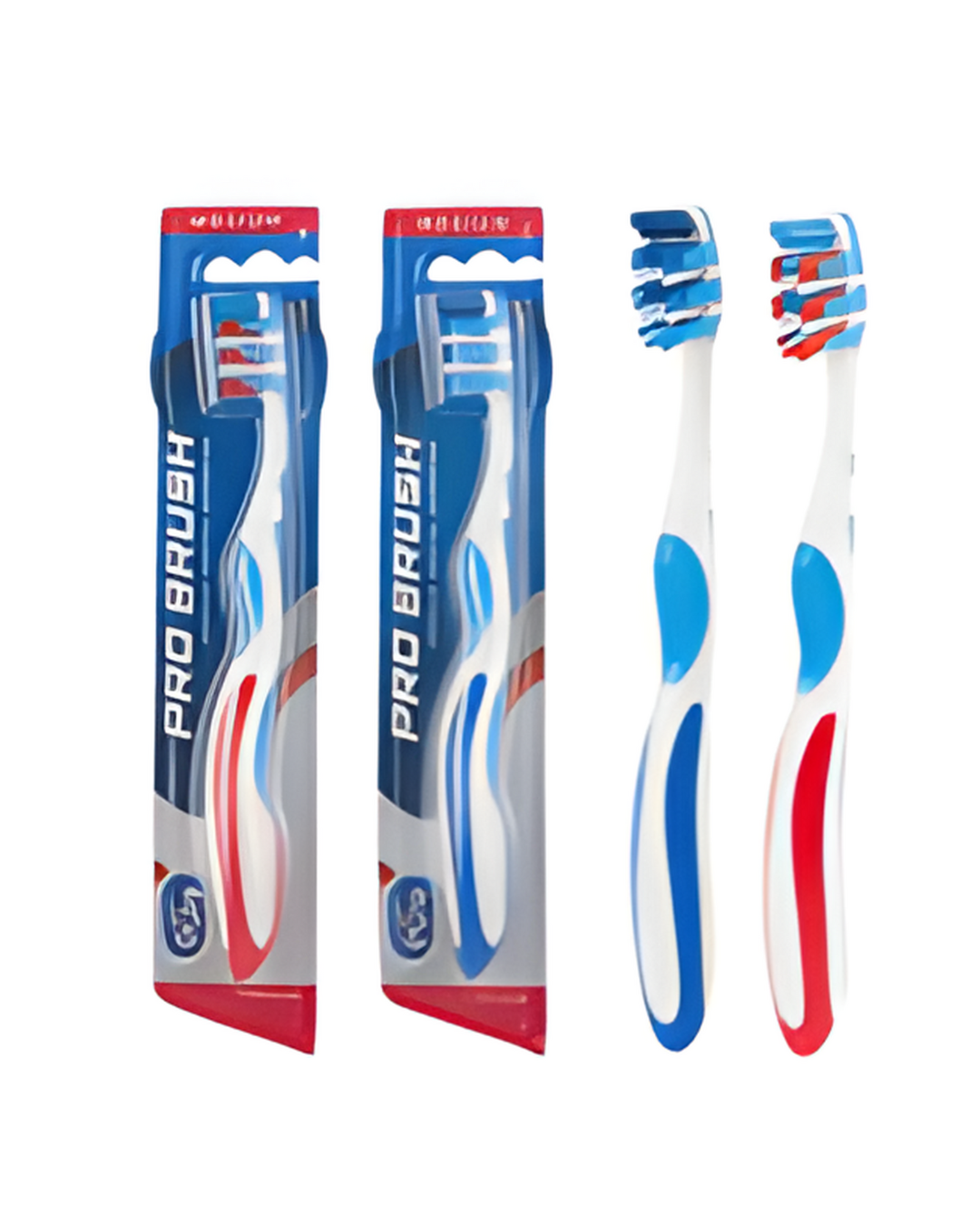 TOOTHBRUSH,EXPERT CLEAN AD