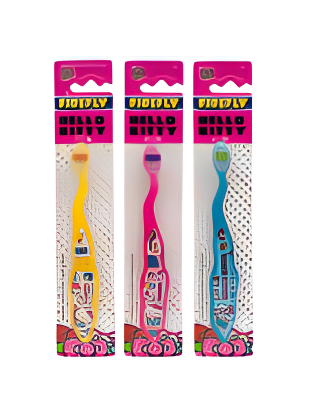 TOOTHBRUSH 1pc HELLO KITTY 3AS