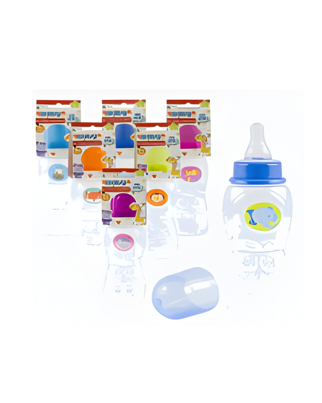 BABY BOTTLE,8ozTELEPHONE 6AST