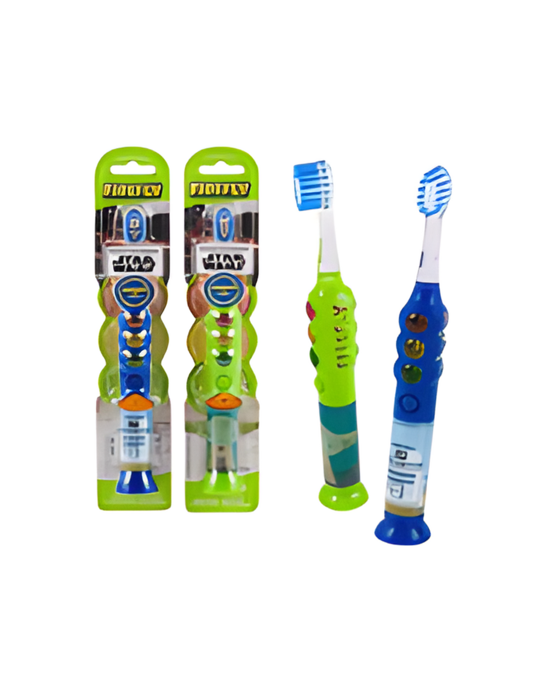 TOOTHBRUSH 2 ASSTD STAR WARS