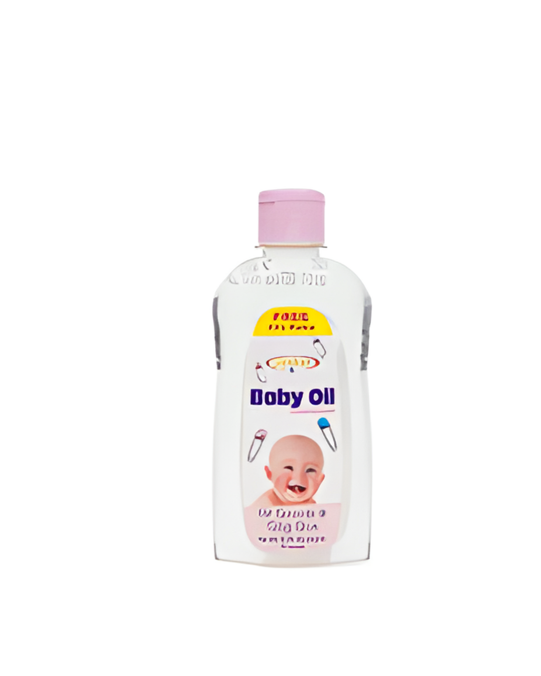 BABY OIL , 12 OZ , SOFT SKIN