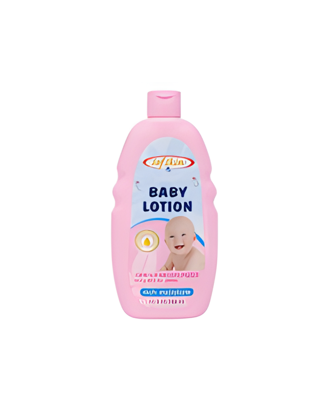 BABY LOTION , 12 OZ