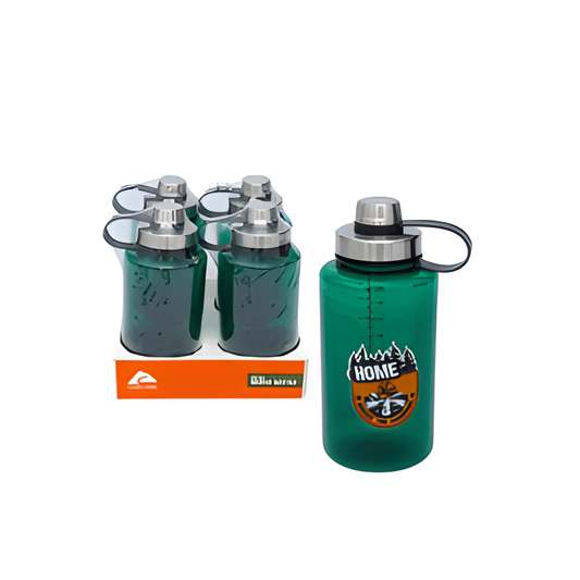 WATER BOTTLE, 32 OZ, GREEN