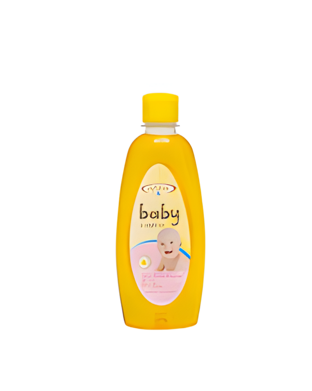 BABY SHAMPOO , 12 OZ