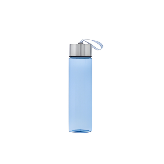 WATER BOTTLE,18oz BLUE