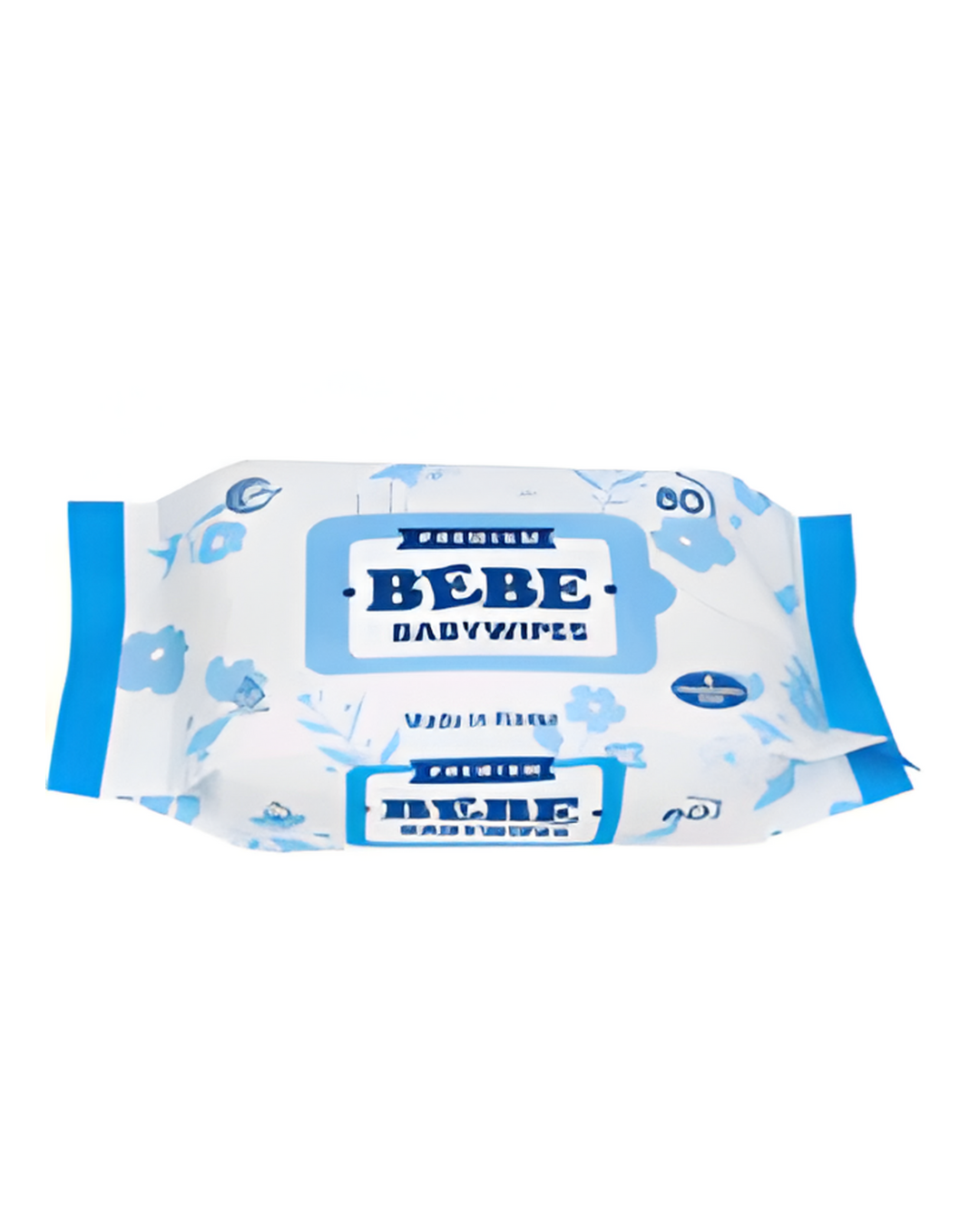 BABY WIPES,80ct BLUE PREMIUM
