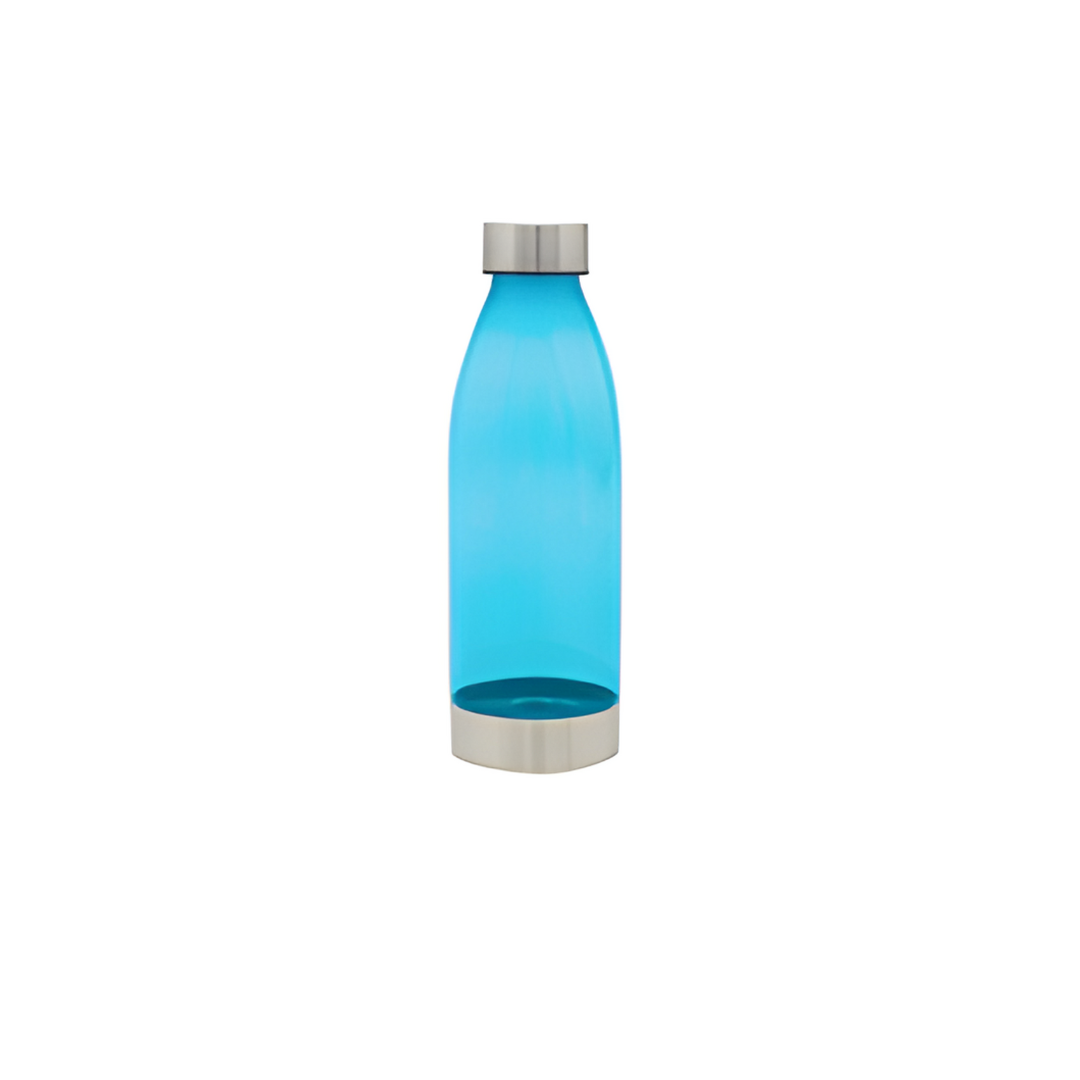 WATER BOTTLE,22oz AQUA