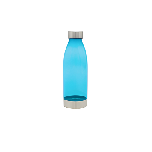 WATER BOTTLE,22oz AQUA
