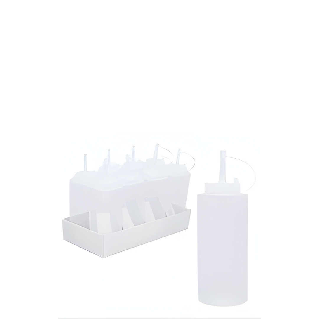 DISPENSER BOTTLE , 10 OZ