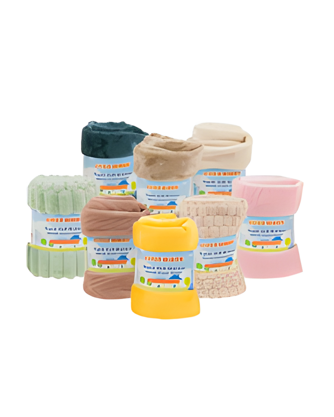 BABY BLANKET,27x39" FLEECE AST