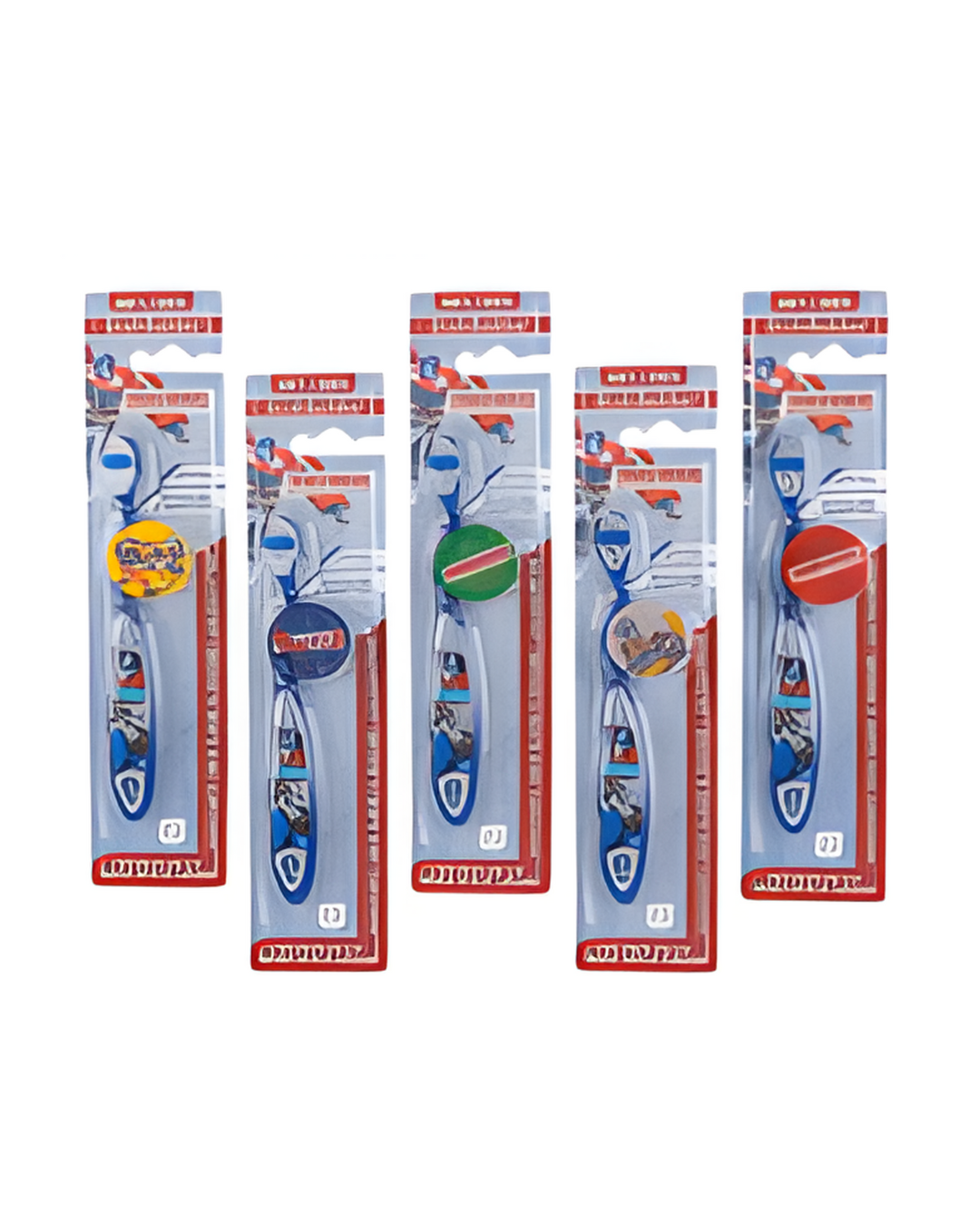 TOOTHBRUSH,1pkTRANSFORMERSw/CA