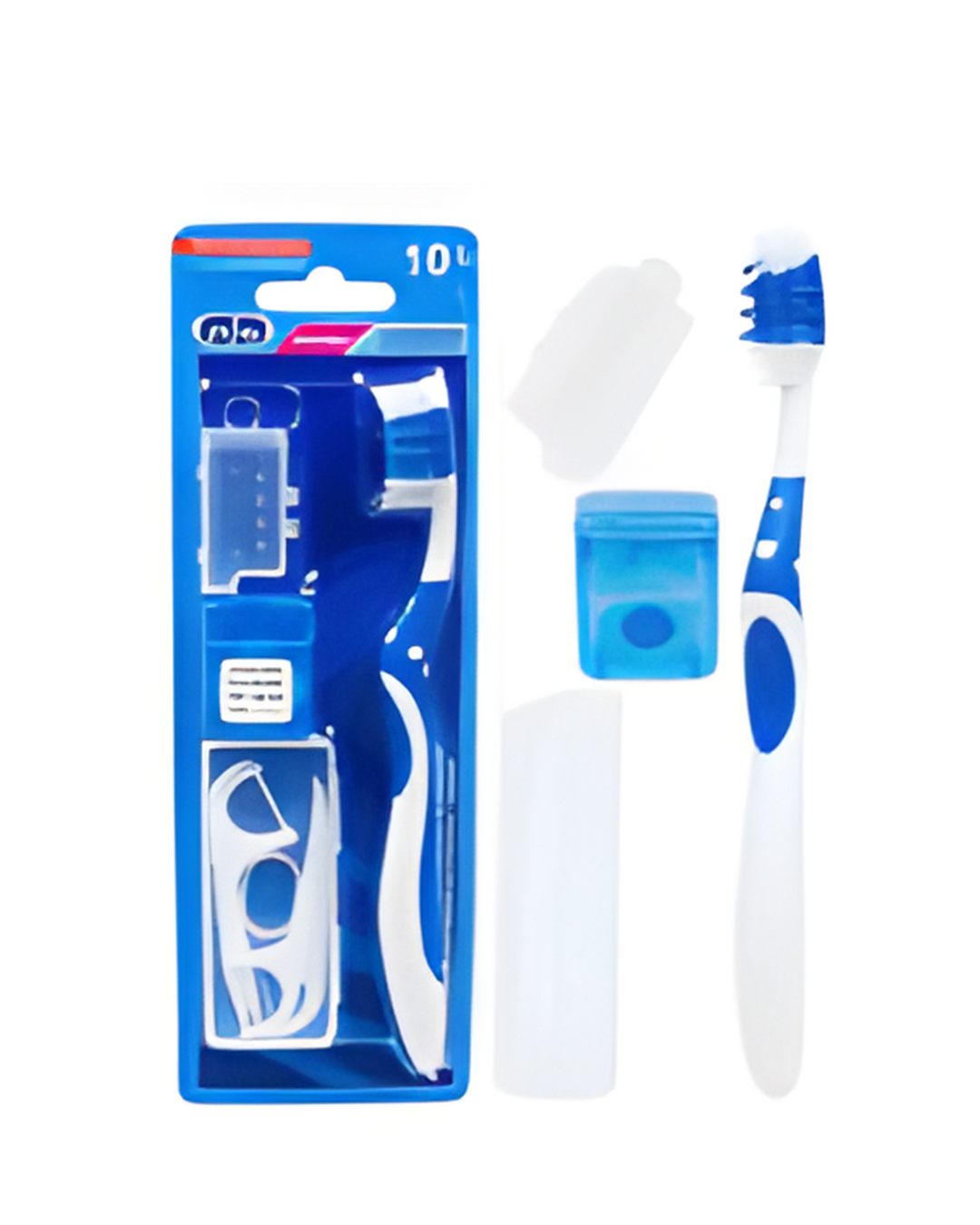 DENTAL KIT,10pc ORAL CARE