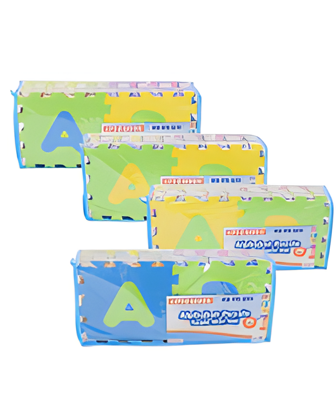 PLAY MAT,26pcs ALPHABET