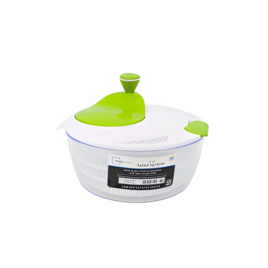 SALAD SPINNER,4 QT,MAINSTAYS