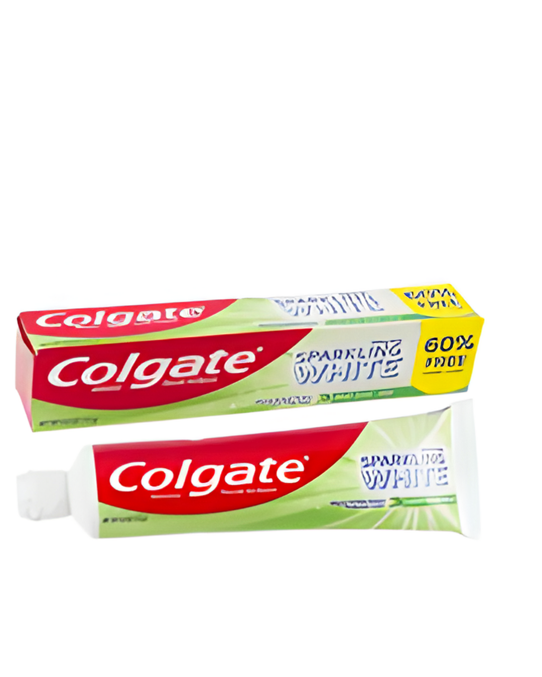 TOOTHPASTE,4OZ SPARKLING WHITE