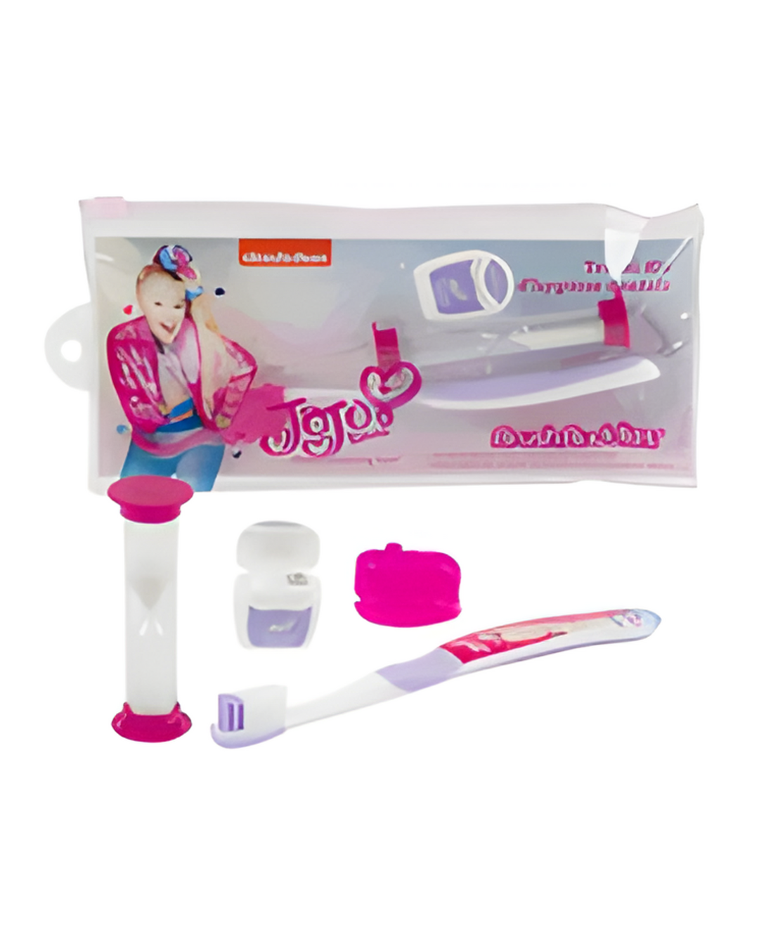 TRAVEL KIT,5pc  JOJO SIWA