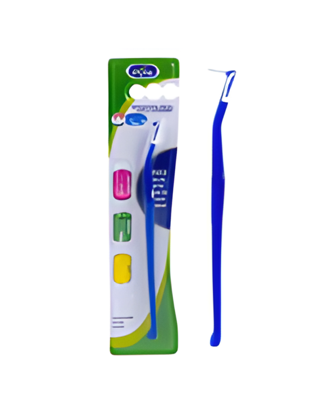 TOOTHBRUSH,INTERDENTALw3REFILL