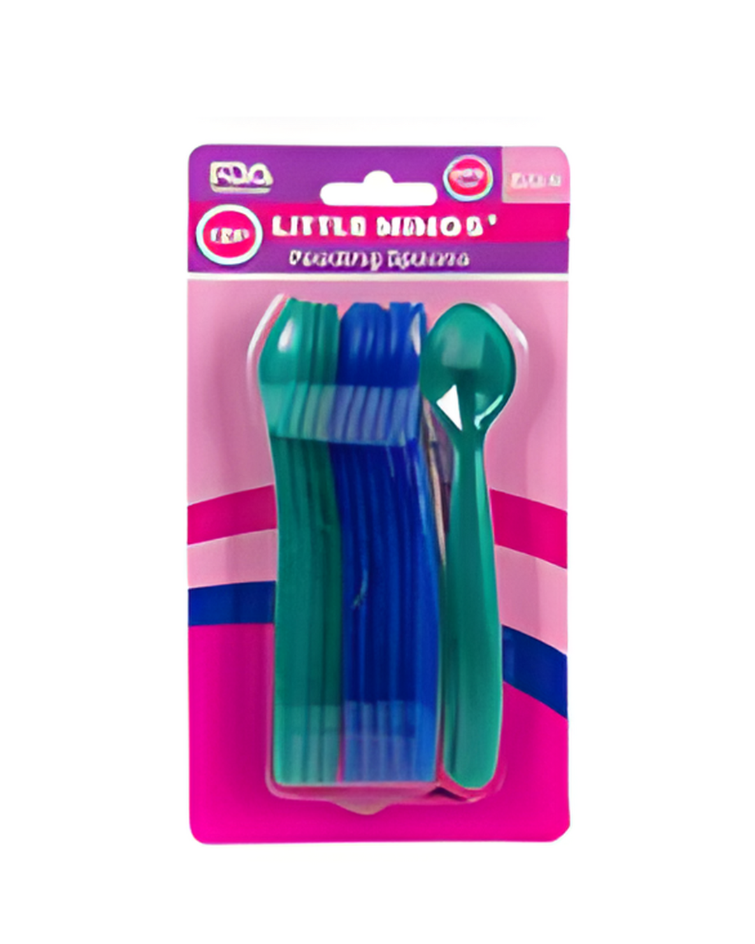 FEEDING SPOON,12pc 7.8"L