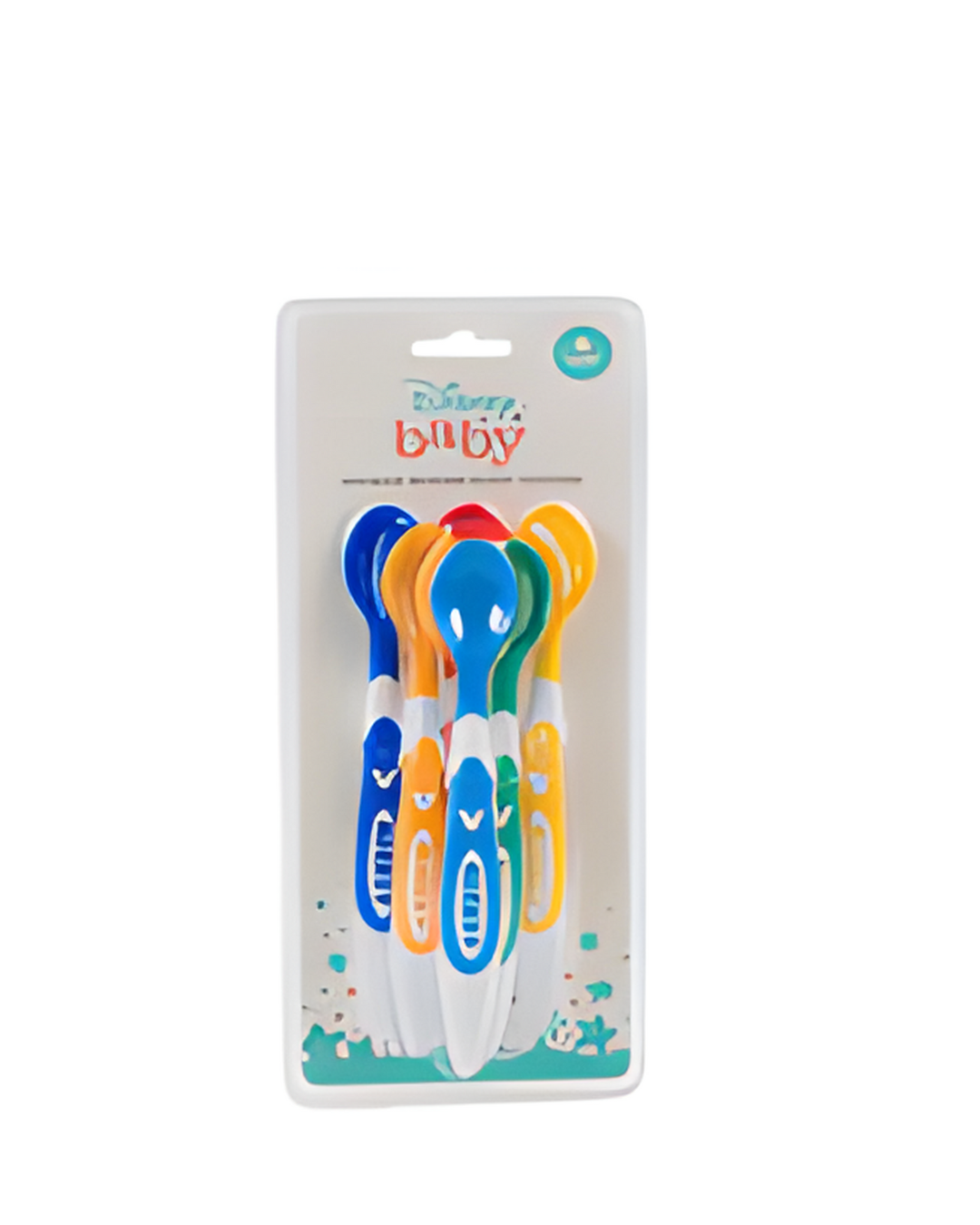 SPOON SET,6pc MICKEY MOUSE