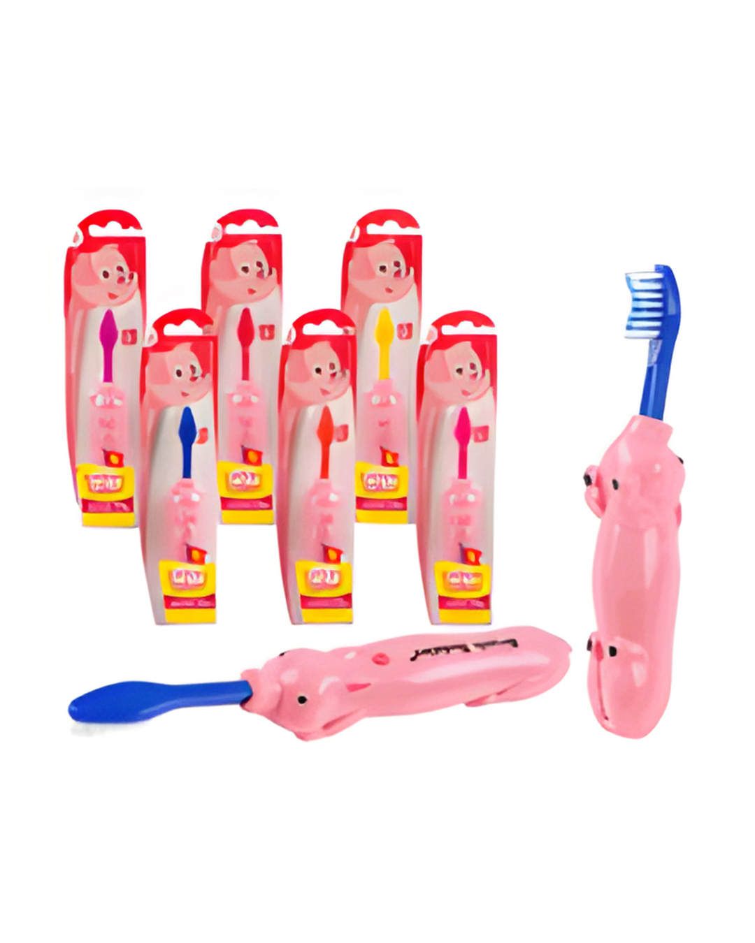 TOOTHBRUSH,PRISCILLA PIGGLES